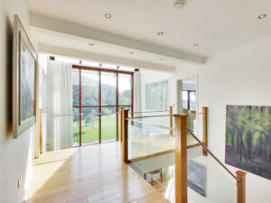 The Art House atrium